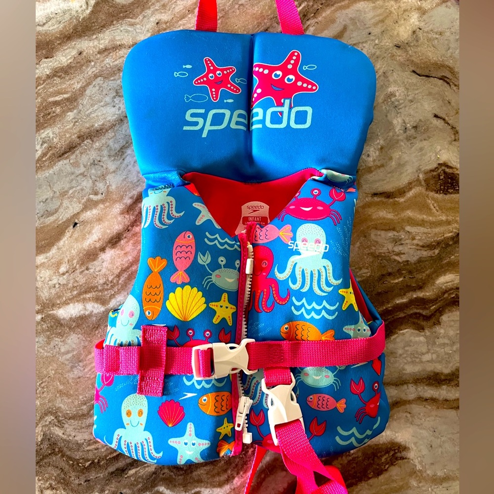Speedo Infant Life Jacket